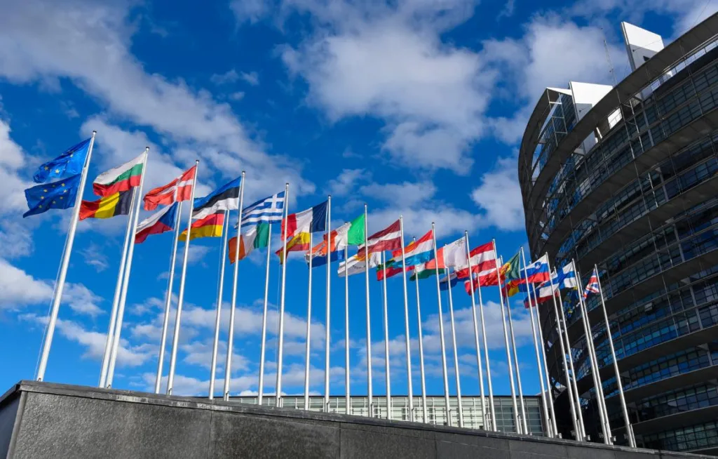 Europa parlamentet valde Pleolit solskyddsfilm'
