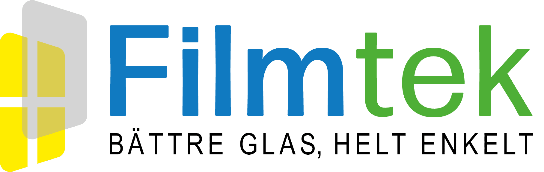 Filmtek - Professionell Solfilm Installatör med över 30 års erfarenhet av uppgradering av glas