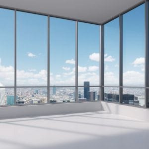 Pleolit är moderna premium solskyddsfilmer för glas, stoppar värme utan att synas.